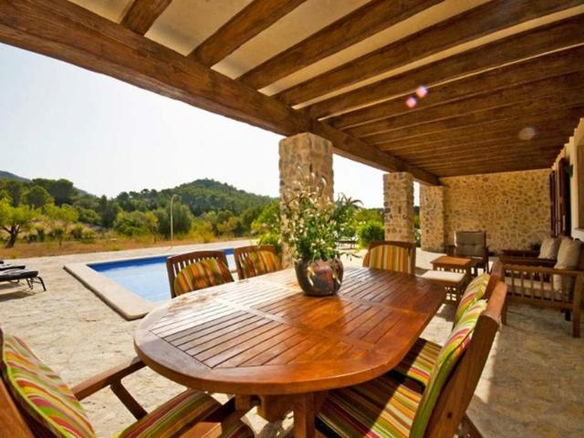 Villa Cal Rei